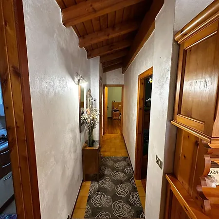 Appartement In Citta Branzi